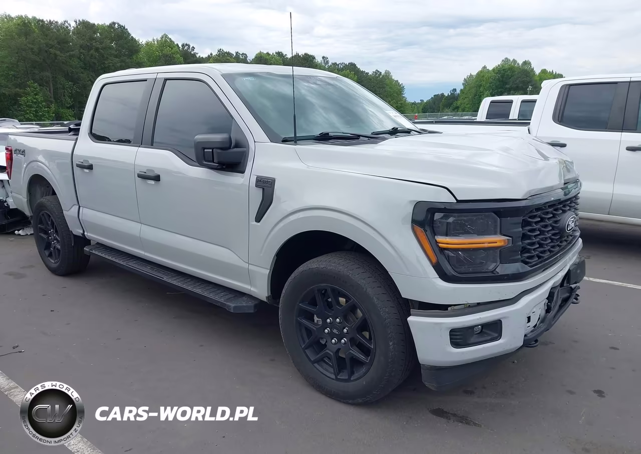 2024 Ford F-150 Stx – zdjęcie 1 z 16
