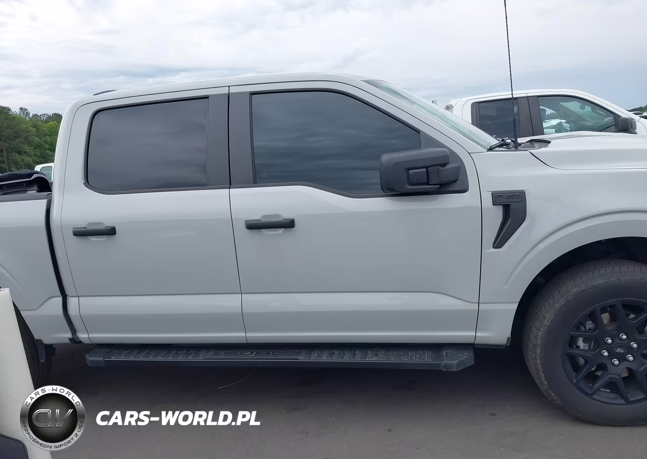 2024 Ford F-150 Stx VIN:1FTFW2L58RKF13090 - 13