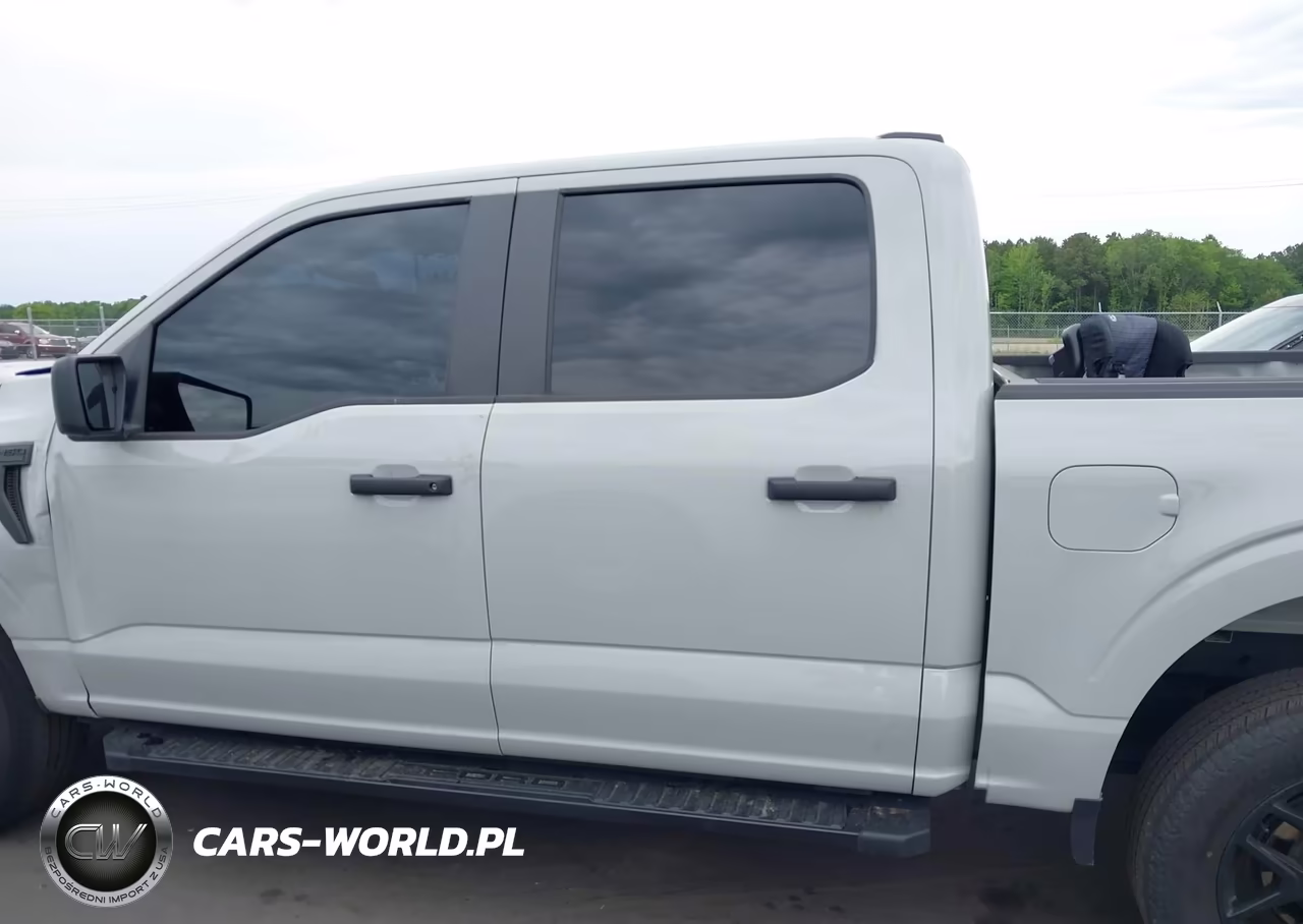 2024 Ford F-150 Stx VIN:1FTFW2L58RKF13090 - 14