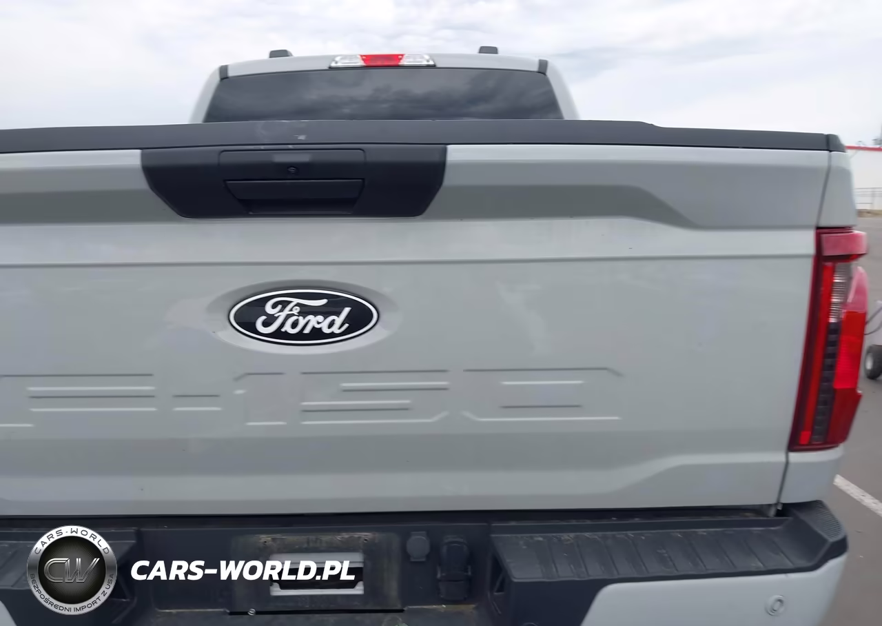 2024 Ford F-150 Stx VIN:1FTFW2L58RKF13090 - 16