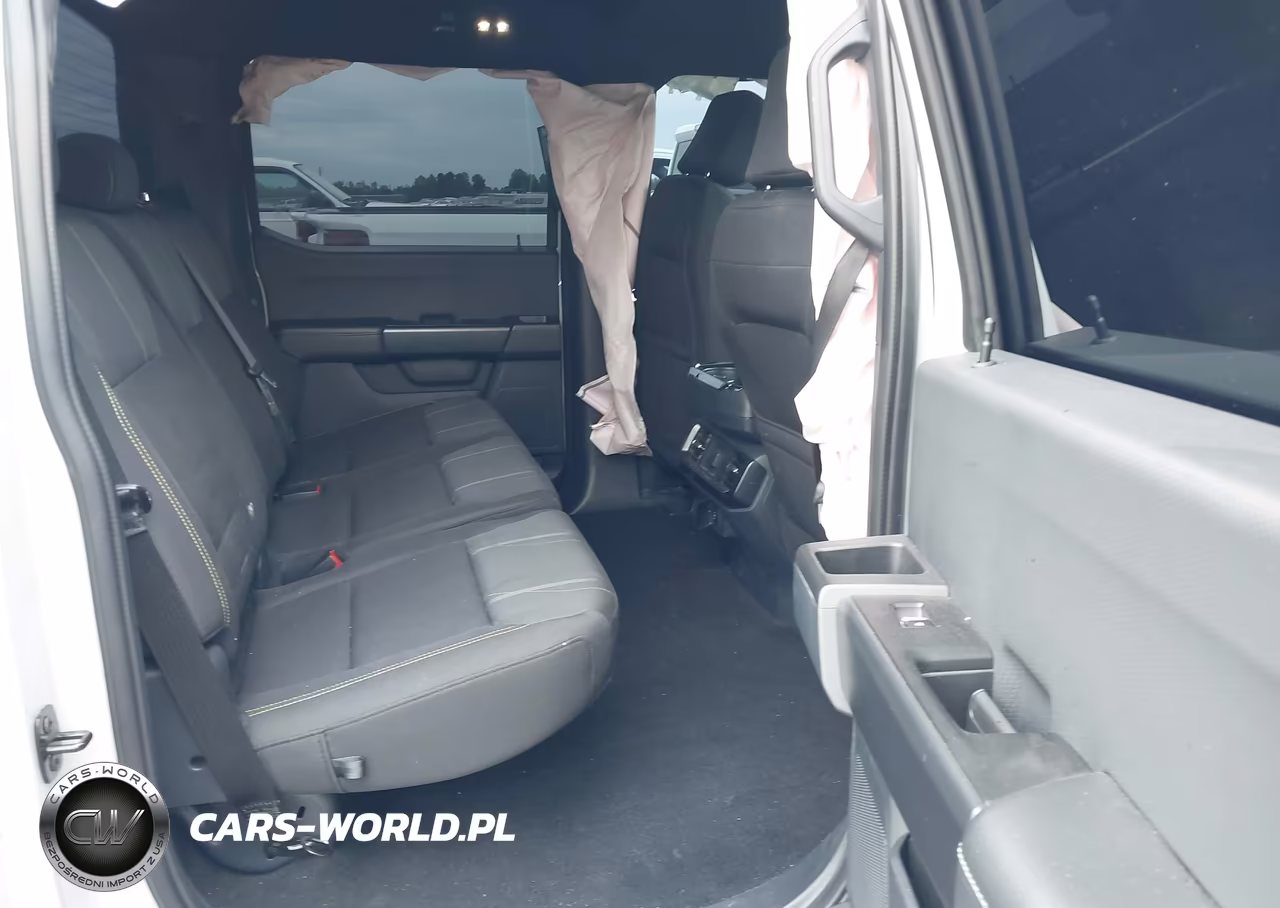 2024 Ford F-150 Stx VIN:1FTFW2L58RKF13090 - 8