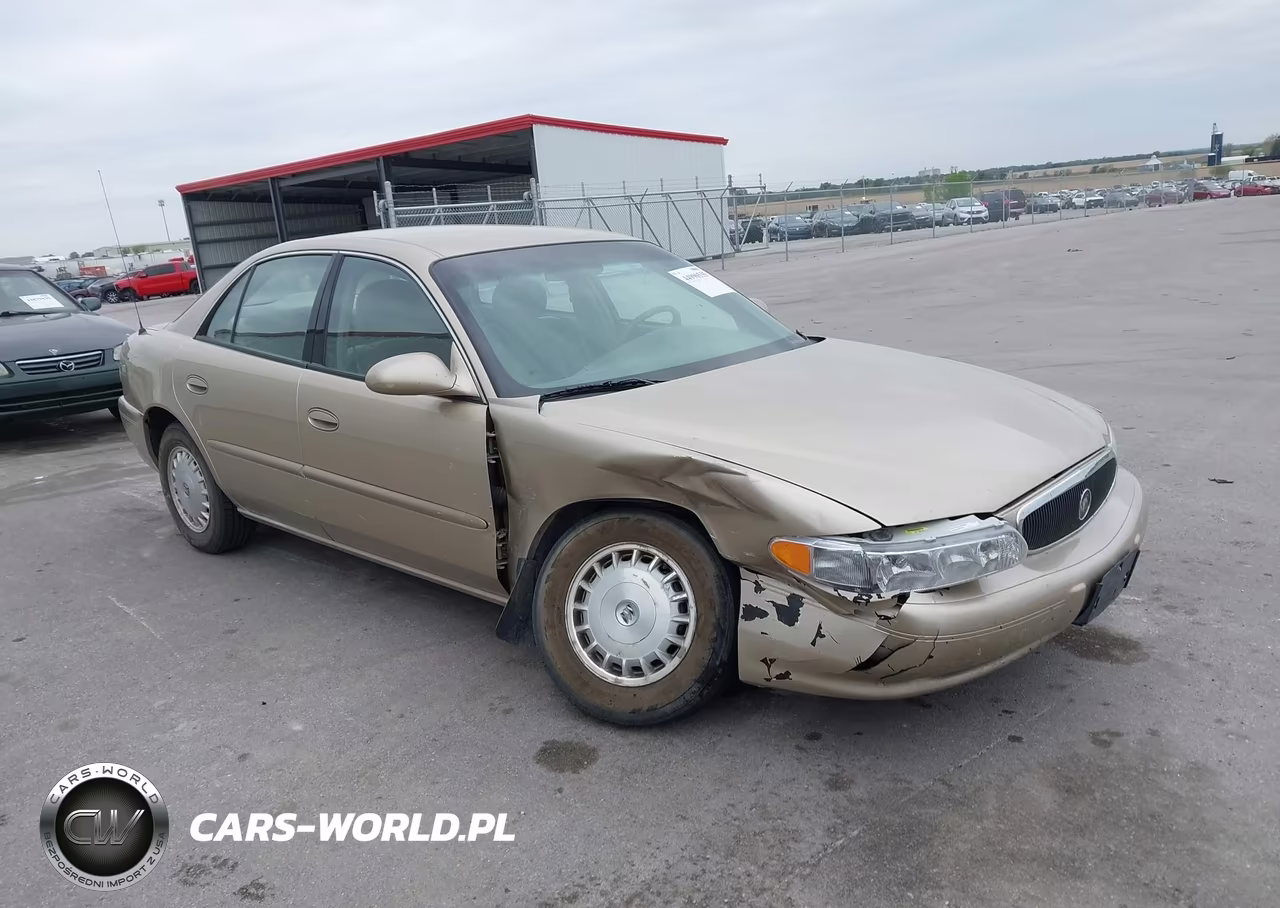 2005 Buick Century – zdjęcie 1 z 16