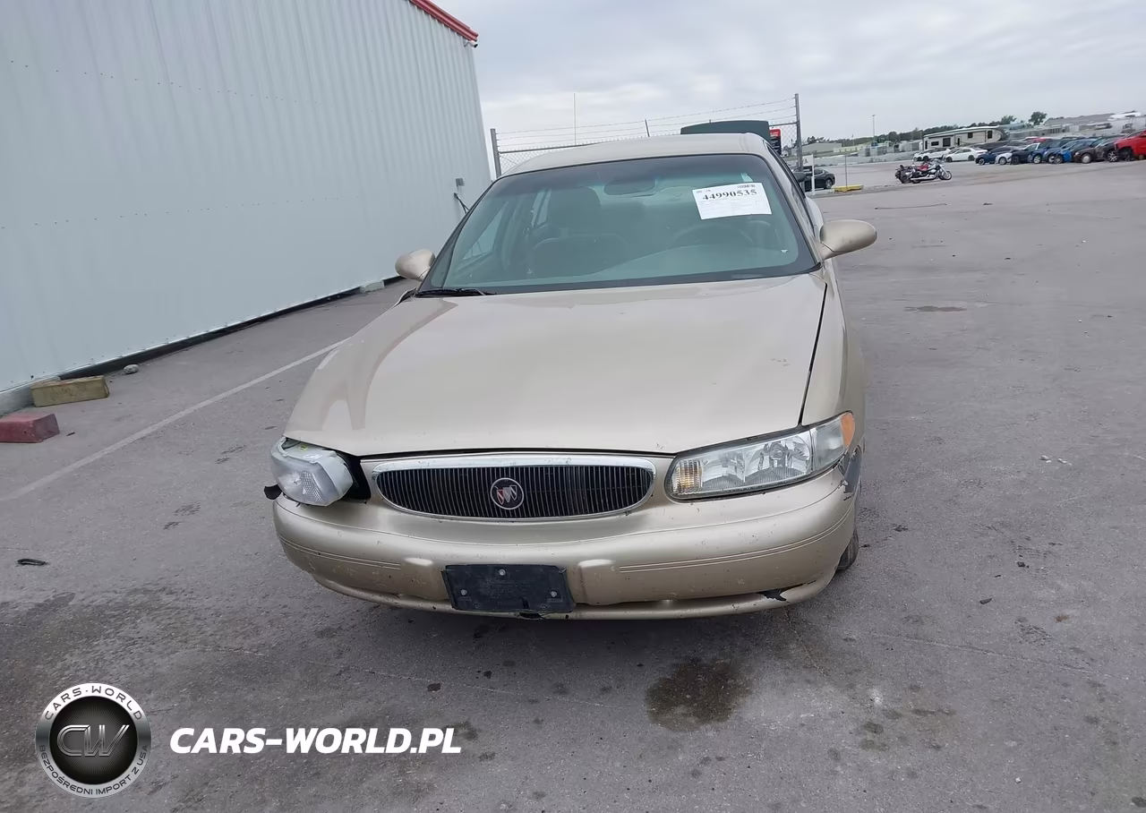 2005 Buick Century VIN:2G4WS52J451137683 - 12