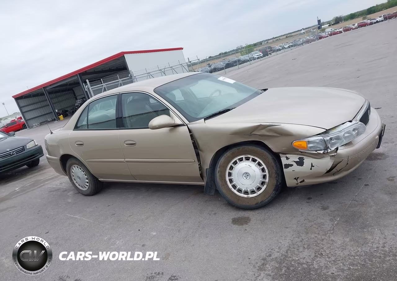 2005 Buick Century VIN:2G4WS52J451137683 - 13