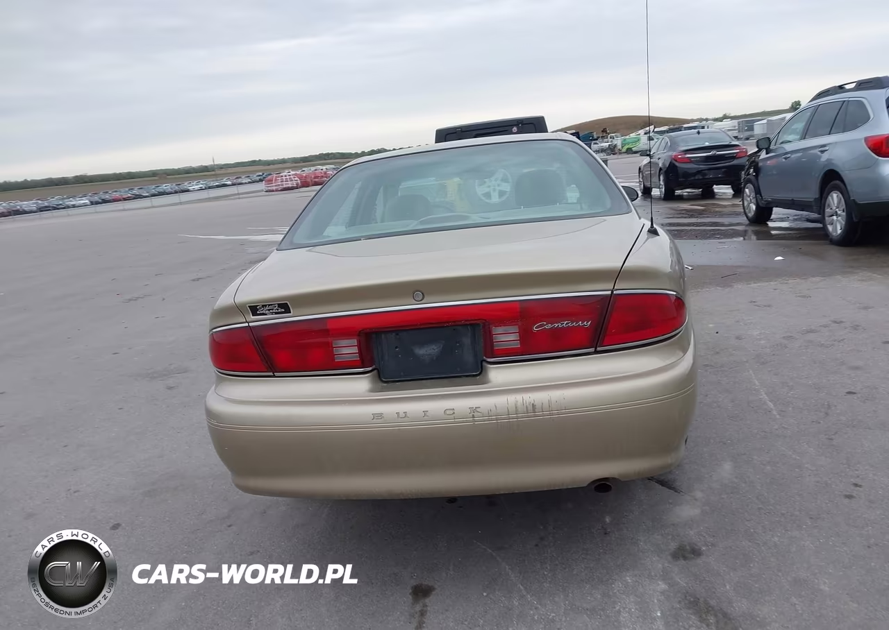 2005 Buick Century VIN:2G4WS52J451137683 - 16