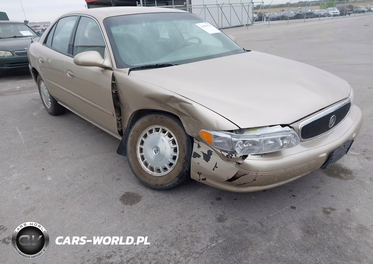 2005 Buick Century VIN:2G4WS52J451137683 - 6