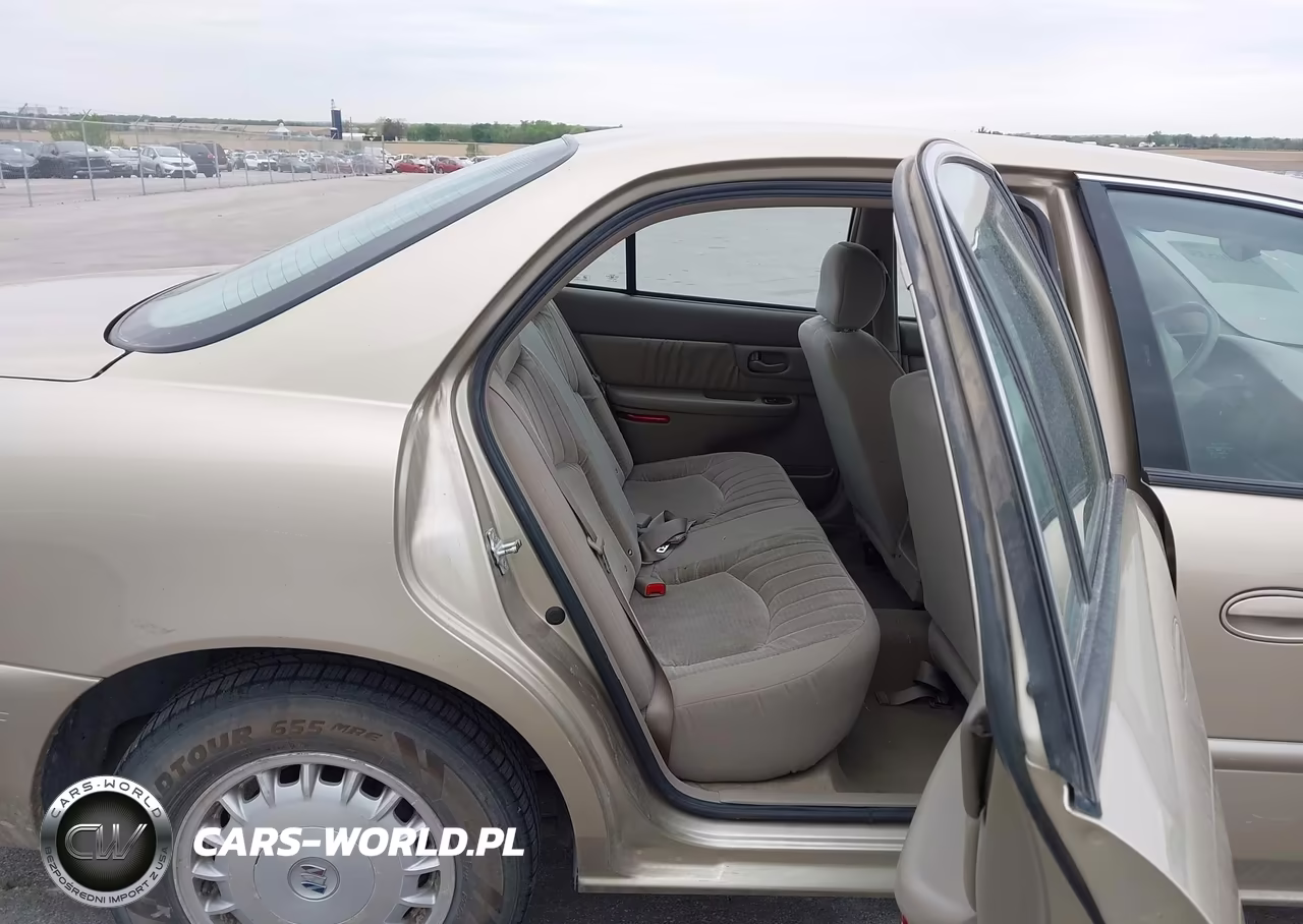 2005 Buick Century VIN:2G4WS52J451137683 - 8