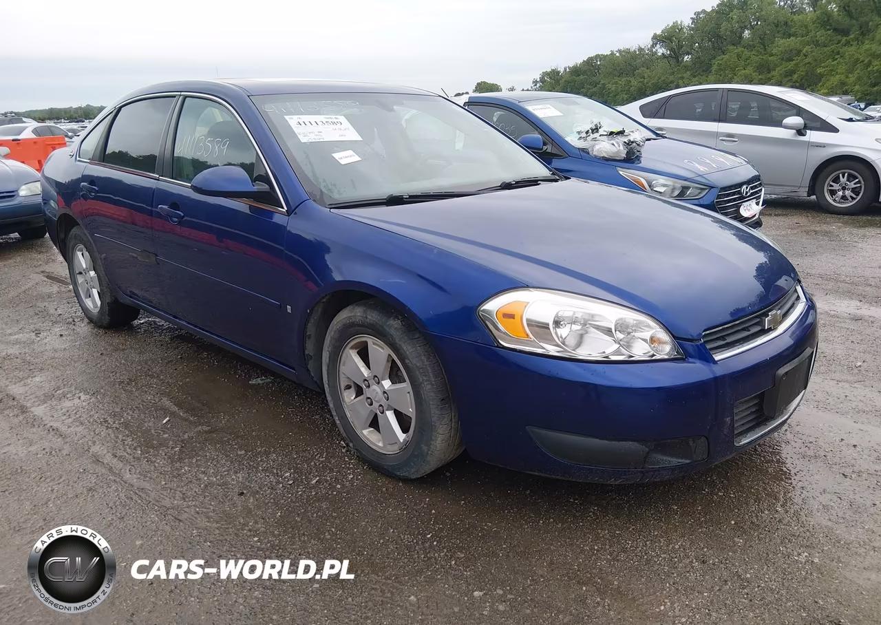 2006 Chevrolet Impala Lt