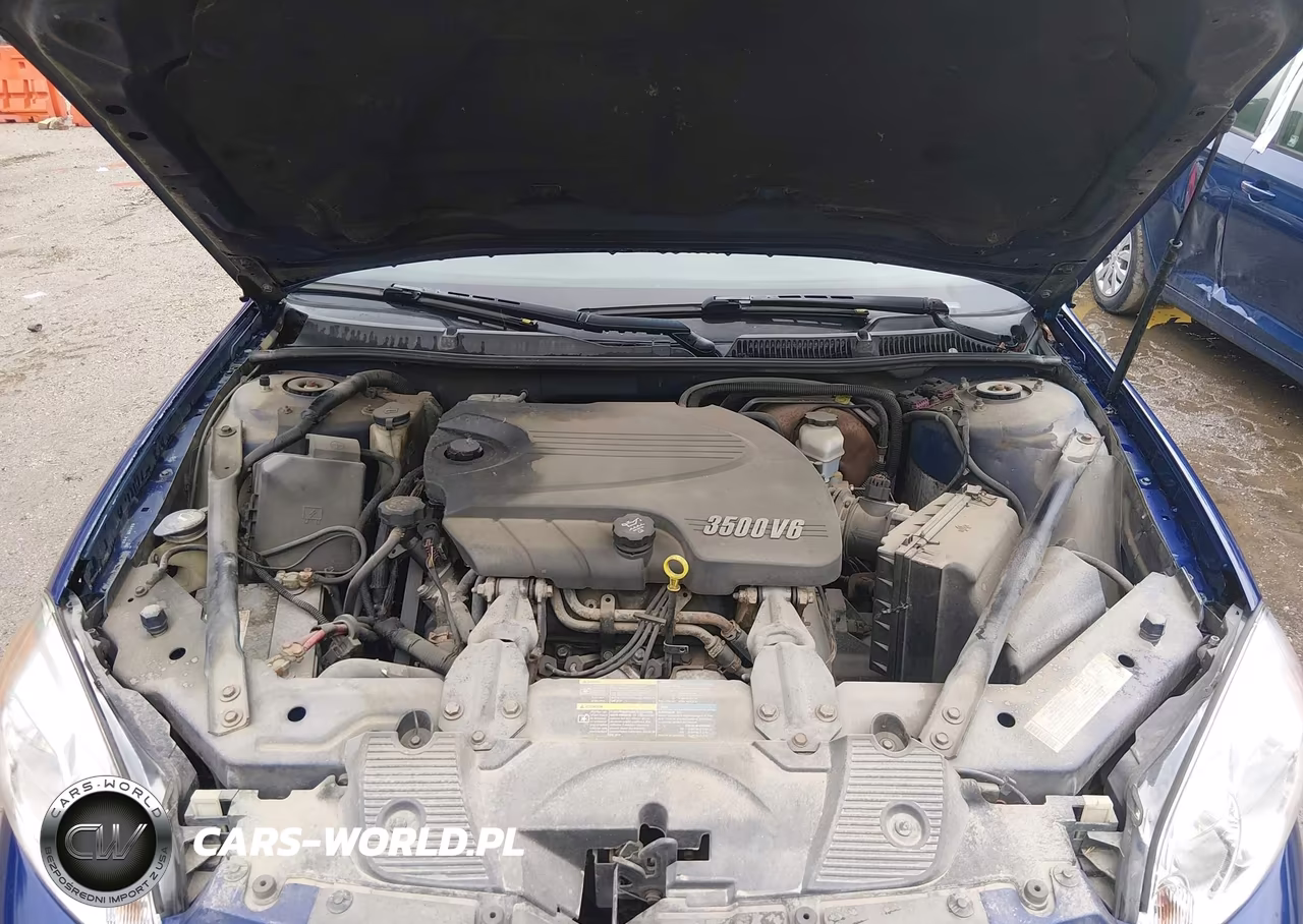2006 Chevrolet Impala Lt VIN:2G1WT58KX69337707 - 10
