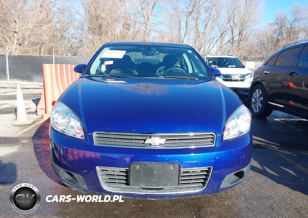 2006 Chevrolet Impala Lt VIN:2G1WT58KX69337707 - 12