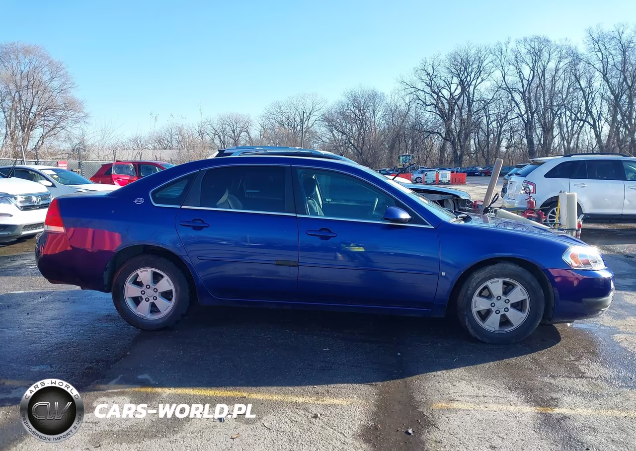 2006 Chevrolet Impala Lt VIN:2G1WT58KX69337707 - 13