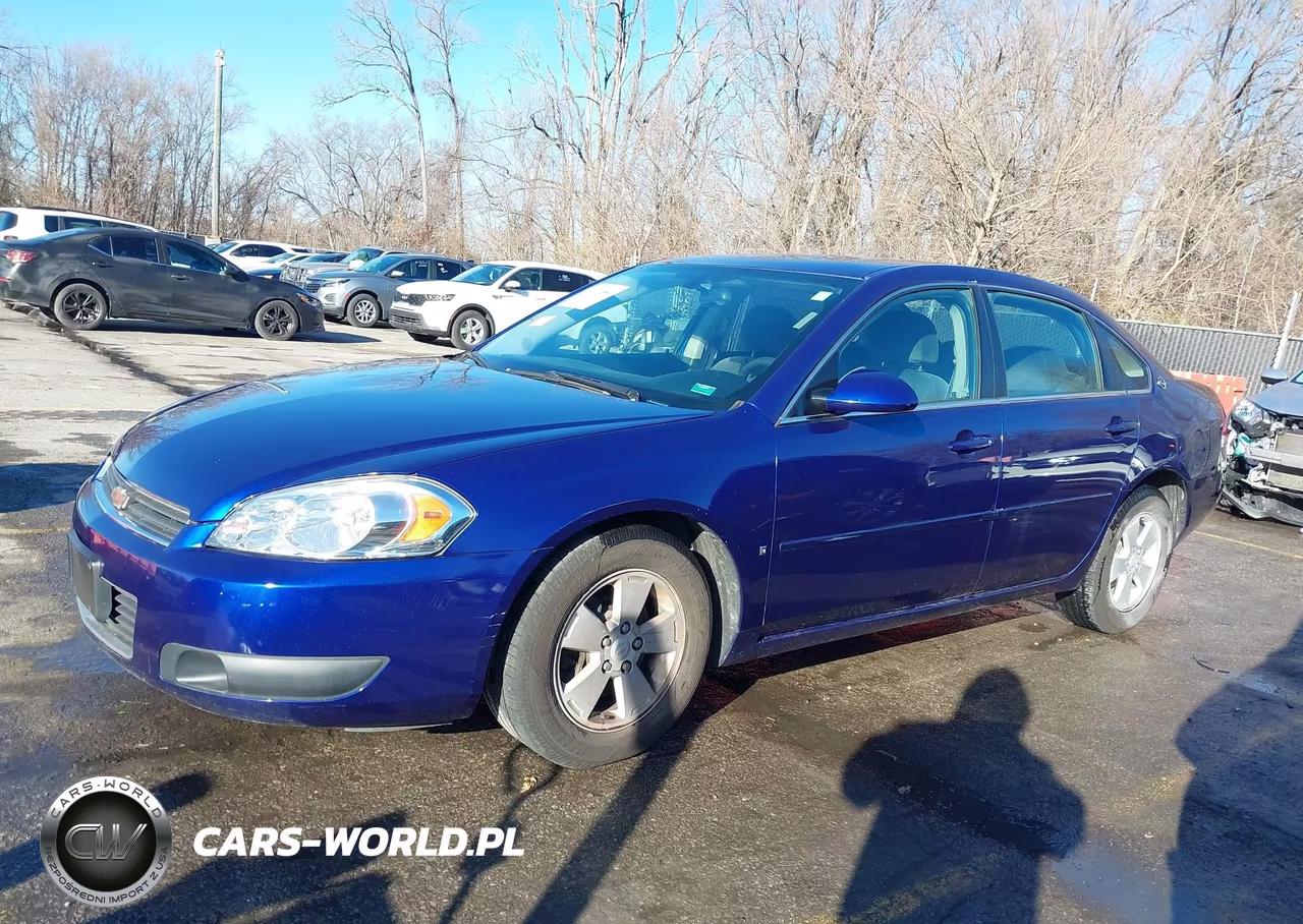 2006 Chevrolet Impala Lt VIN:2G1WT58KX69337707 - 14