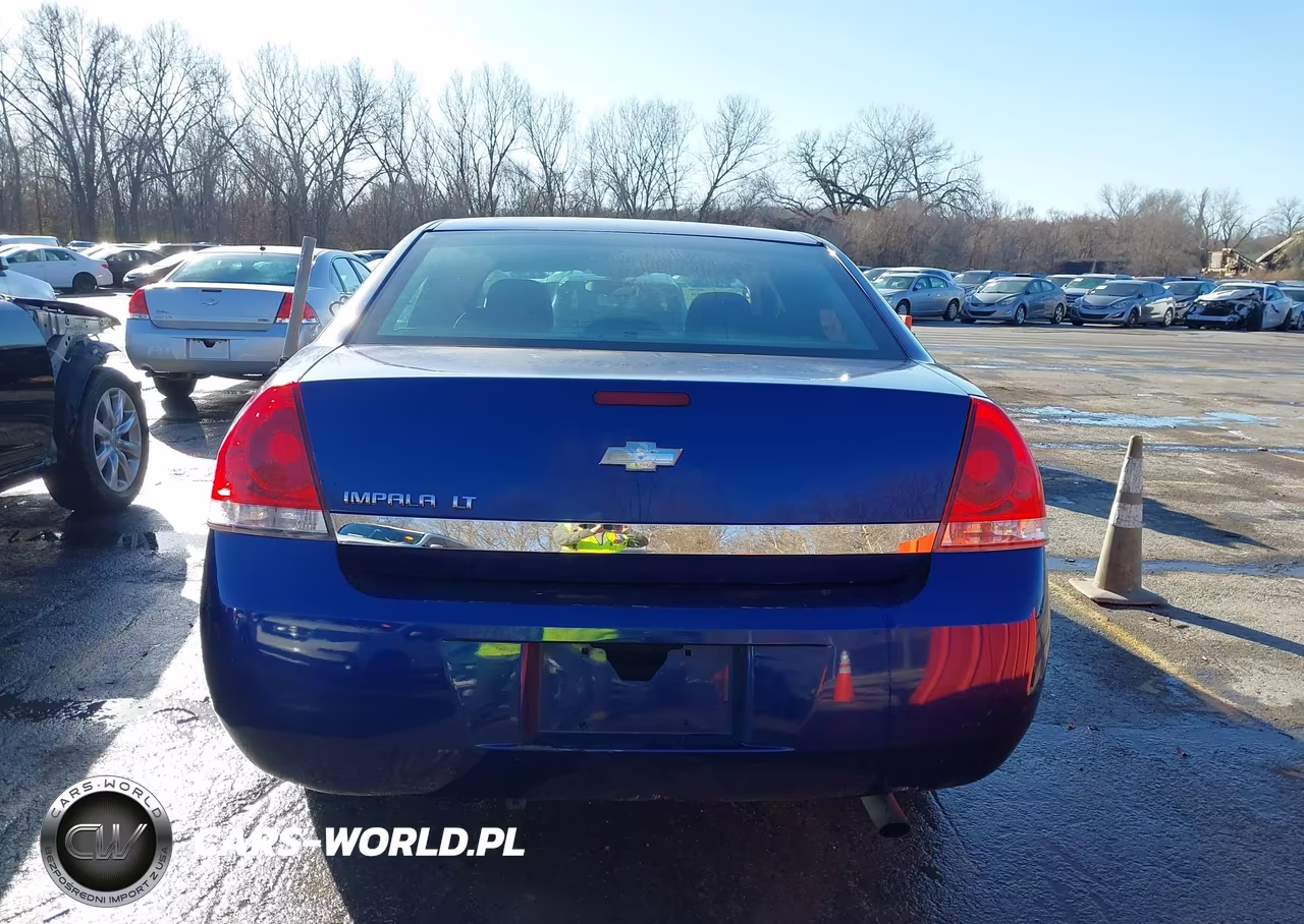 2006 Chevrolet Impala Lt VIN:2G1WT58KX69337707 - 16
