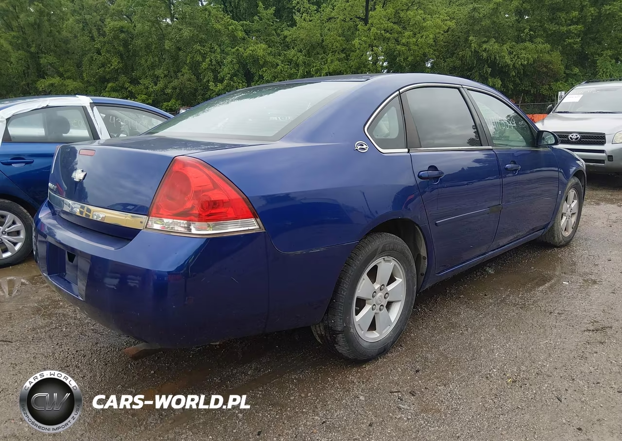 2006 Chevrolet Impala Lt VIN:2G1WT58KX69337707 - 4