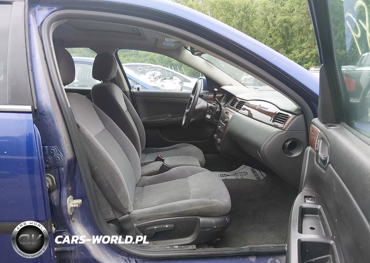 2006 Chevrolet Impala Lt VIN:2G1WT58KX69337707 - 5