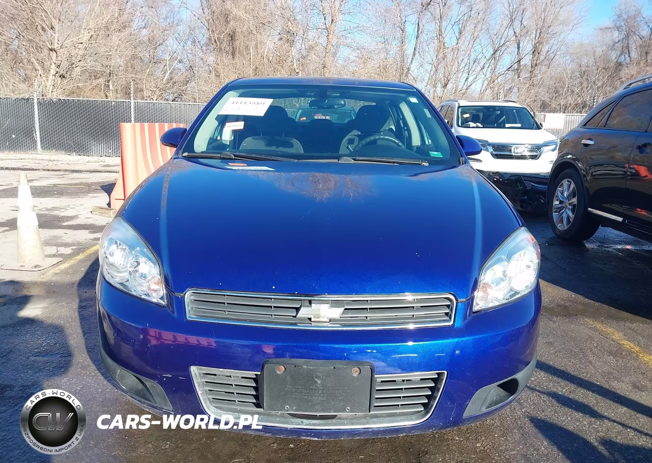 2006 Chevrolet Impala Lt VIN:2G1WT58KX69337707 - 6