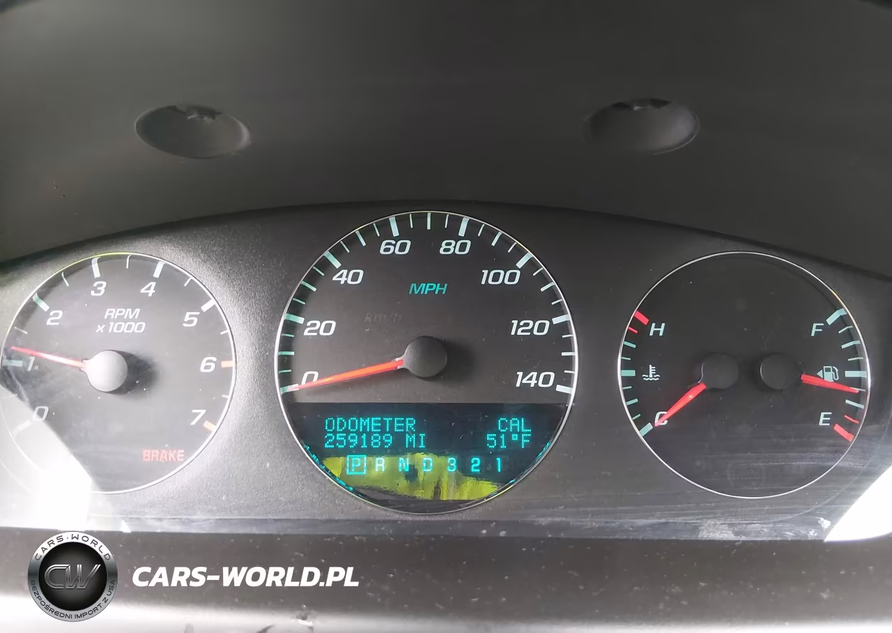 2006 Chevrolet Impala Lt VIN:2G1WT58KX69337707 - 7