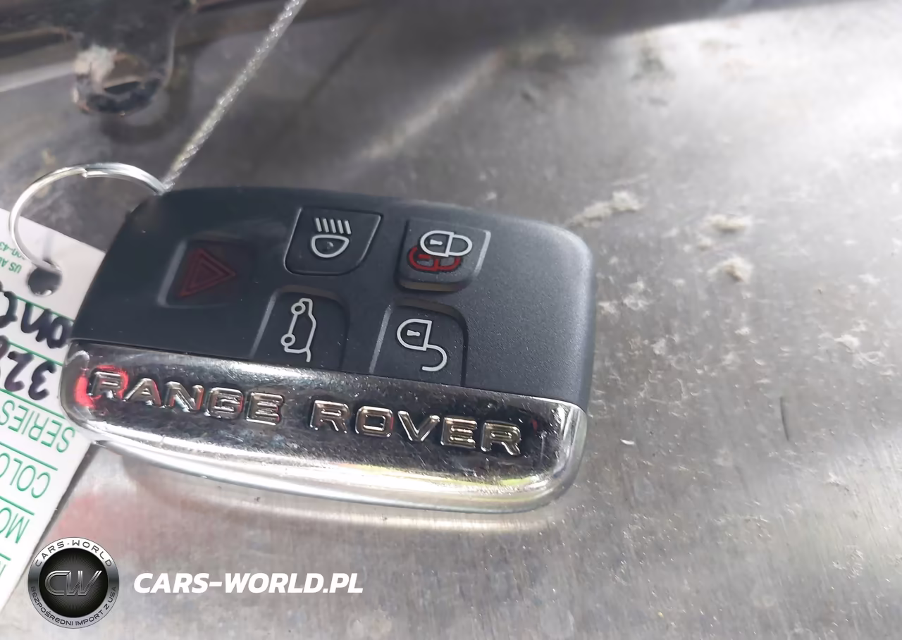 2017 Land Rover Range Rover 5.0L V8 Supercharged VIN:SALGS2FE8HA328966 - 11