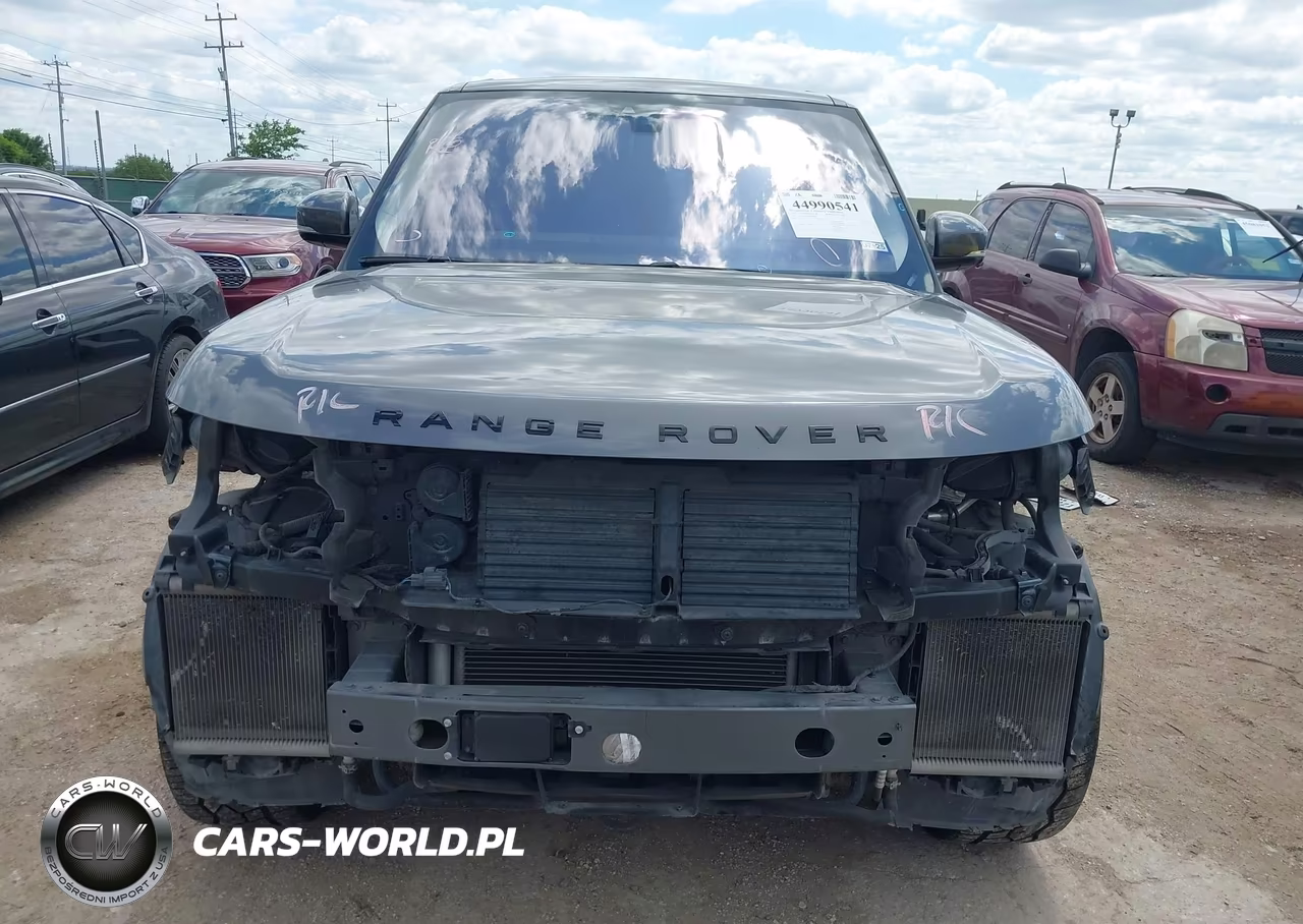 2017 Land Rover Range Rover 5.0L V8 Supercharged VIN:SALGS2FE8HA328966 - 13
