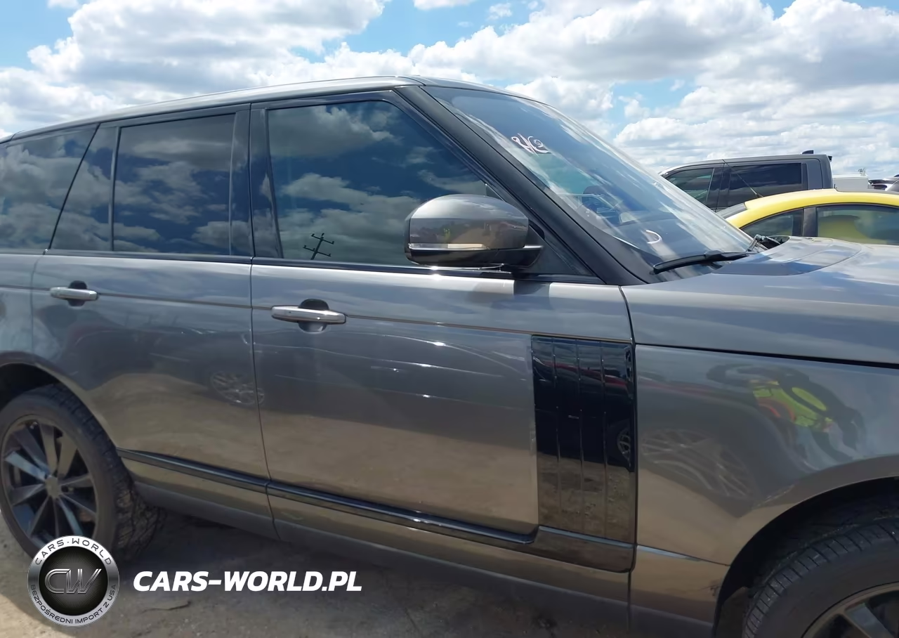 2017 Land Rover Range Rover 5.0L V8 Supercharged VIN:SALGS2FE8HA328966 - 14