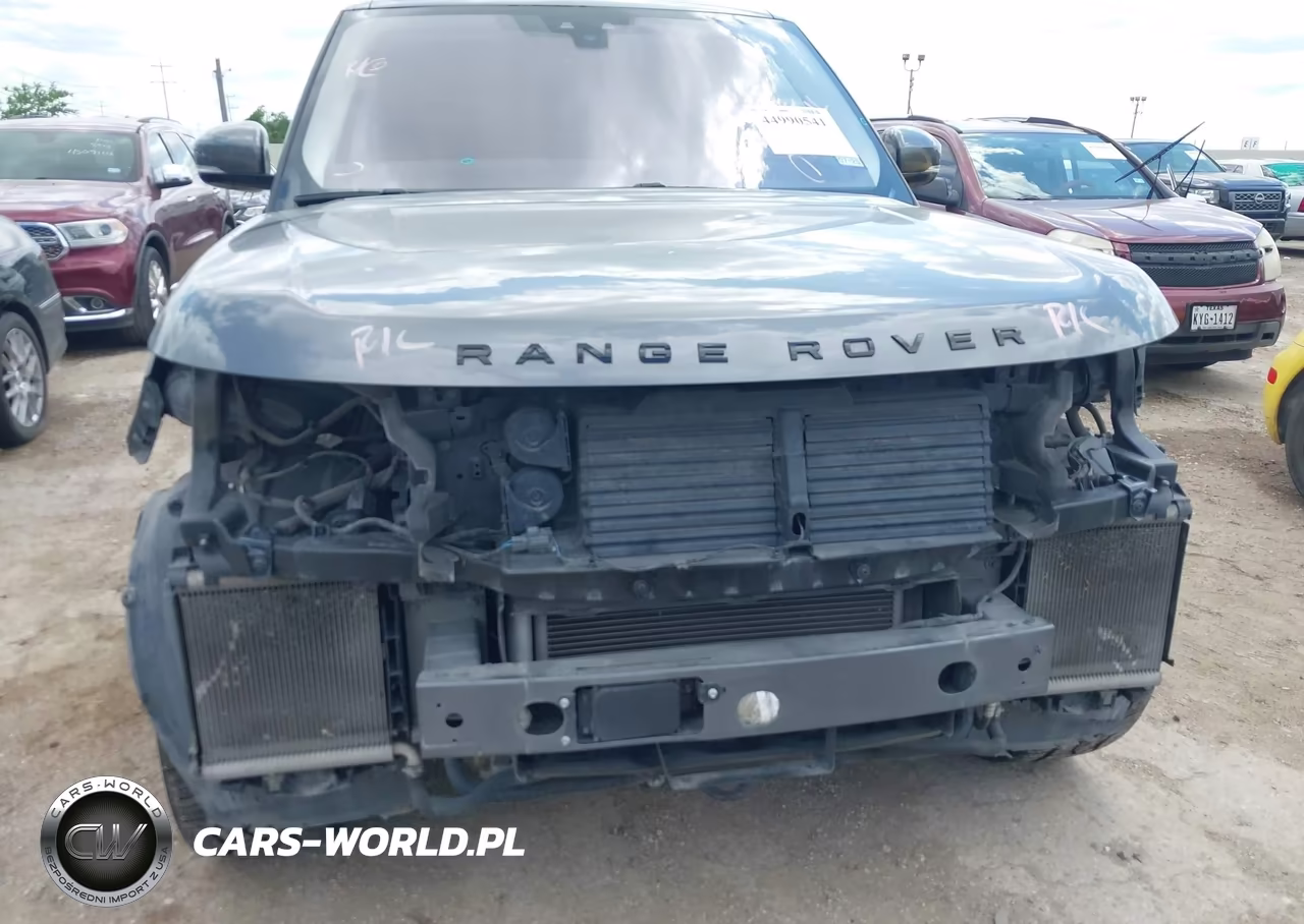 2017 Land Rover Range Rover 5.0L V8 Supercharged VIN:SALGS2FE8HA328966 - 6