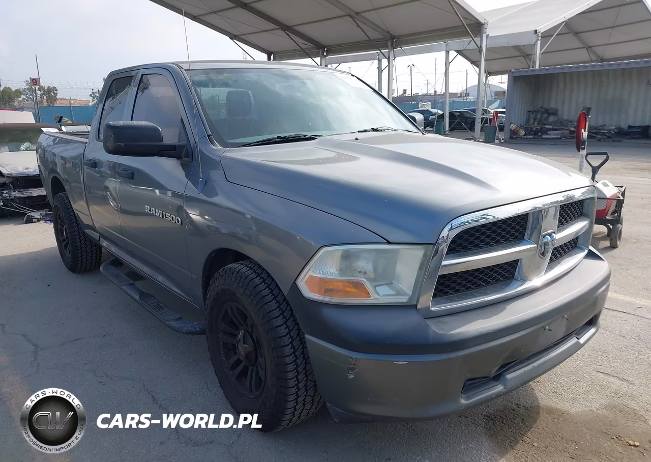 2011 Ram Ram 1500 St