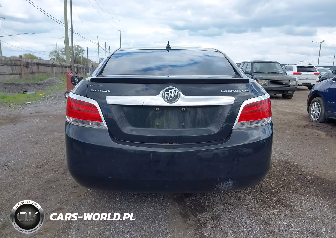 2012 Buick Lacrosse Leather Group VIN:1G4GC5ER1CF370655 - 16