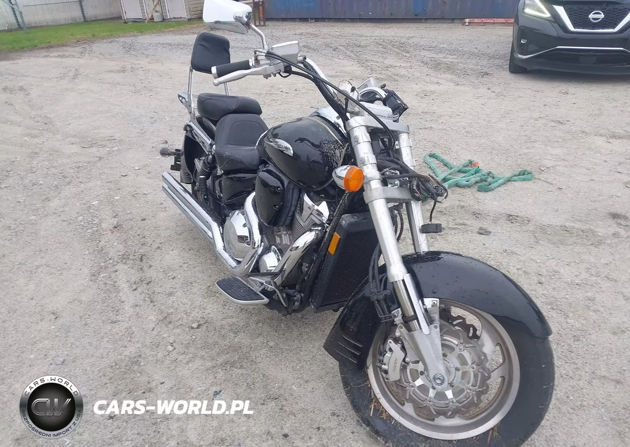 2003 Honda Vtx1800 R – zdjęcie 1 z 13