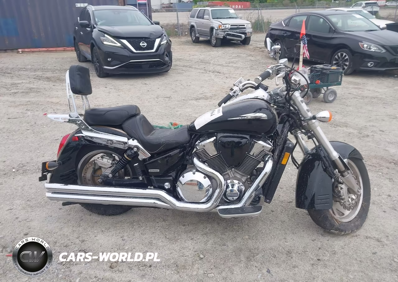 2003 Honda Vtx1800 R VIN:1HFSC49013A106827 - 12