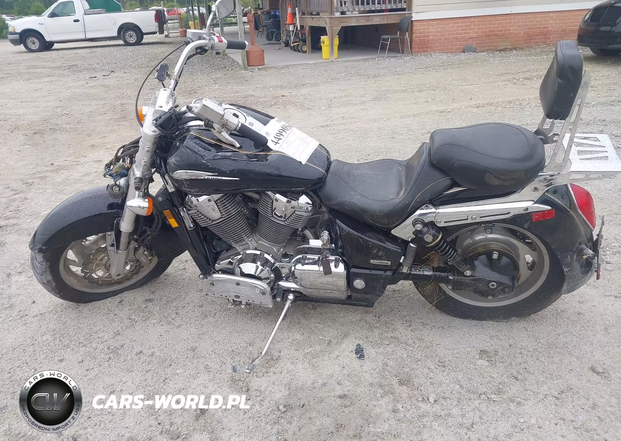2003 Honda Vtx1800 R VIN:1HFSC49013A106827 - 13
