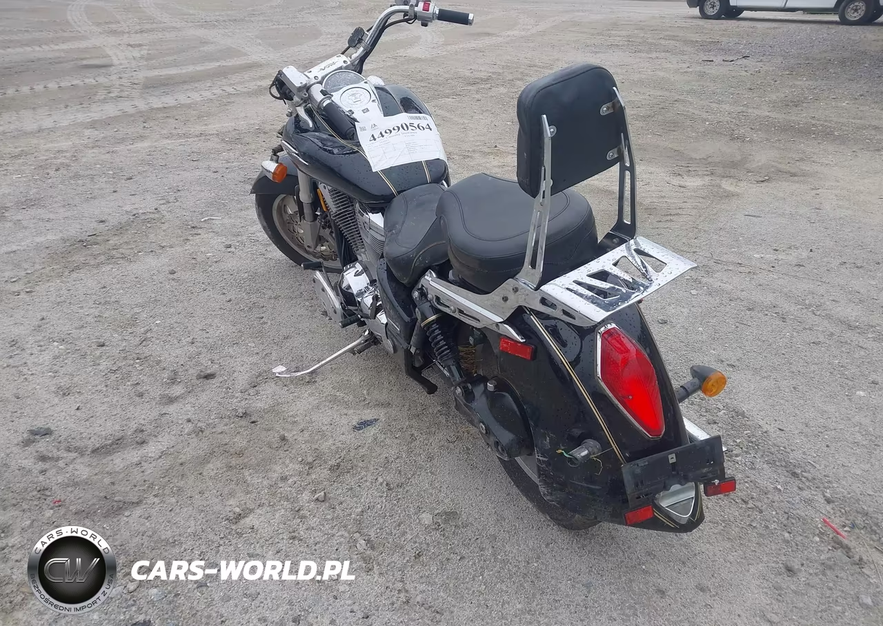 2003 Honda Vtx1800 R VIN:1HFSC49013A106827 - 3