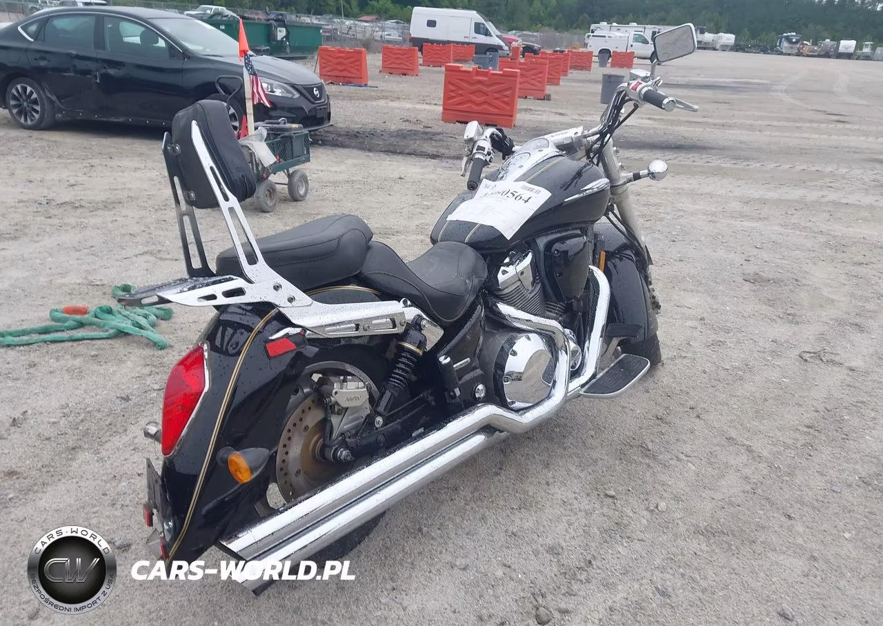 2003 Honda Vtx1800 R VIN:1HFSC49013A106827 - 4