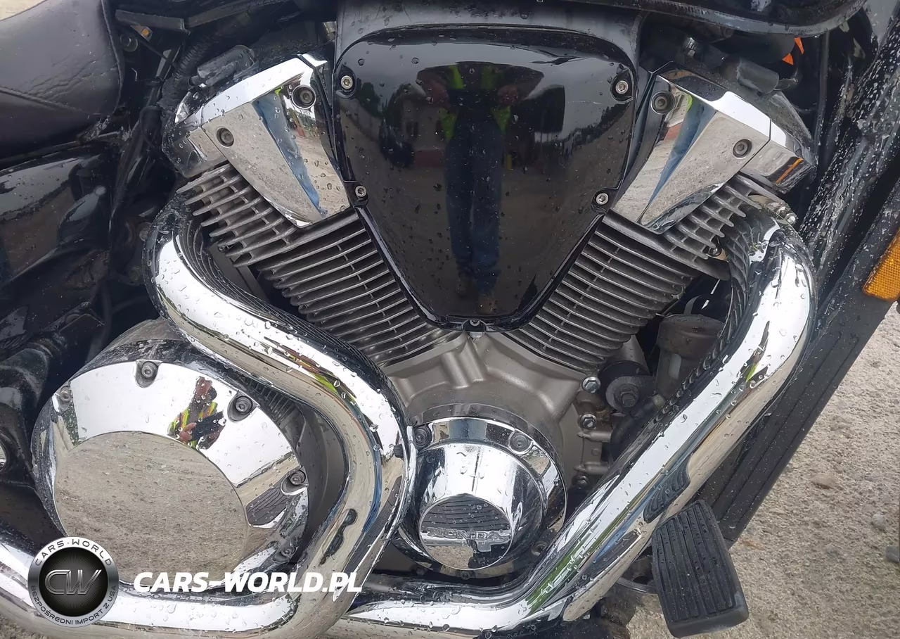 2003 Honda Vtx1800 R VIN:1HFSC49013A106827 - 8
