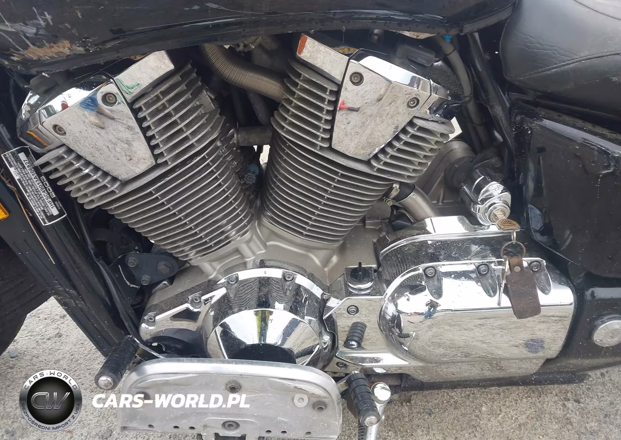 2003 Honda Vtx1800 R VIN:1HFSC49013A106827 - 9
