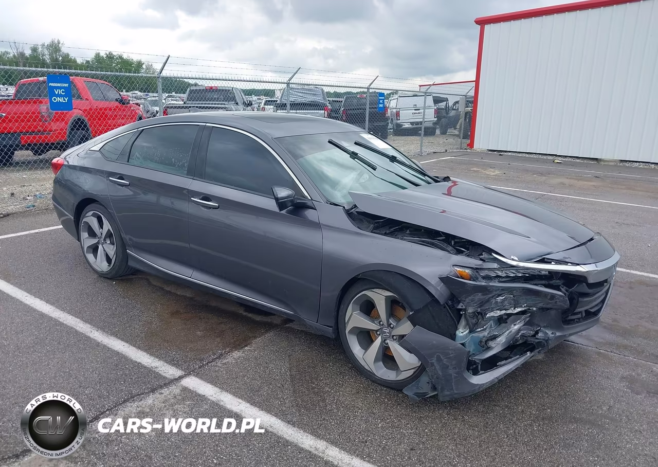 2018 Honda Accord Touring 2.0T – zdjęcie 1 z 16