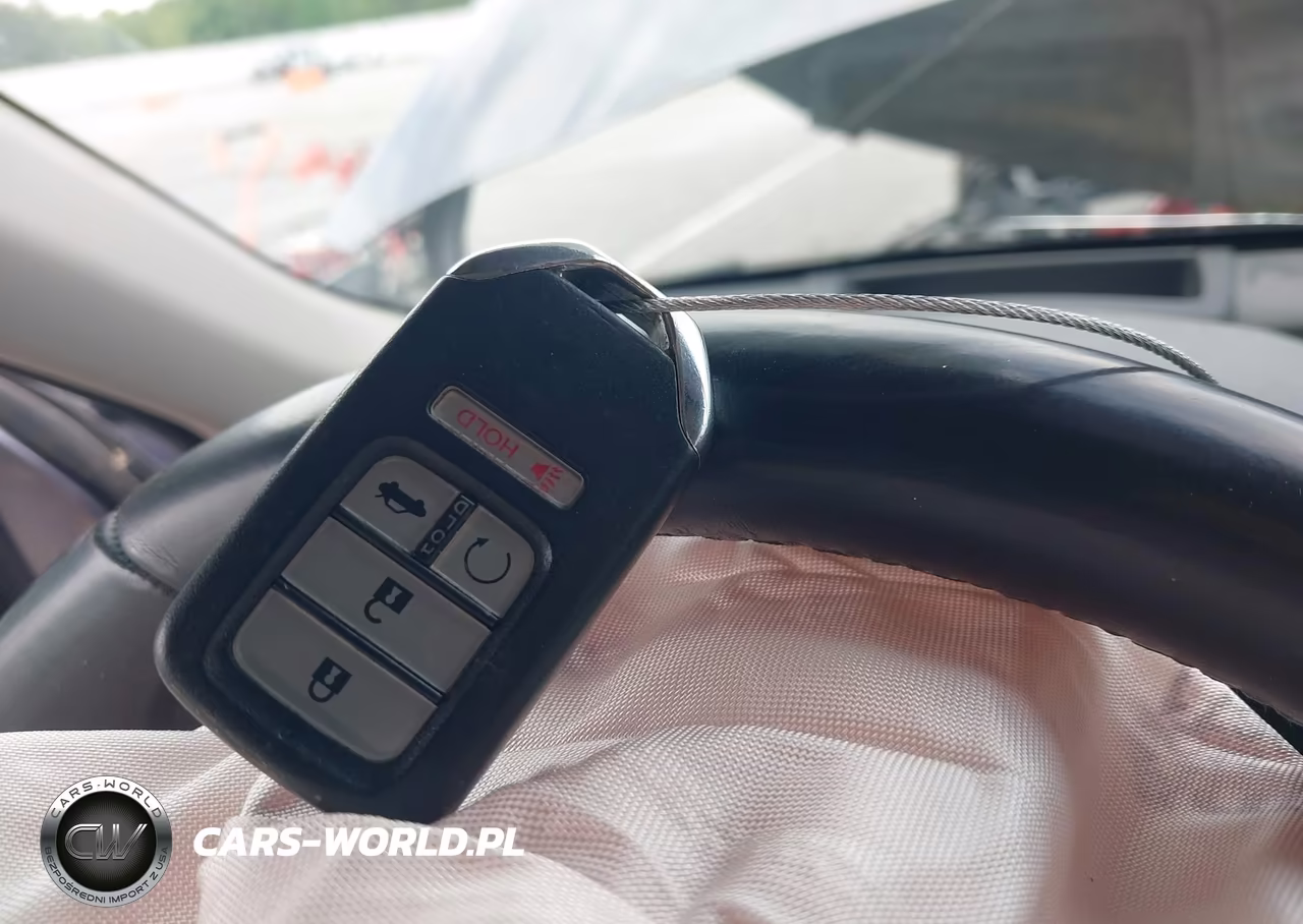 2018 Honda Accord Touring 2.0T VIN:1HGCV2F98JA031882 - 11