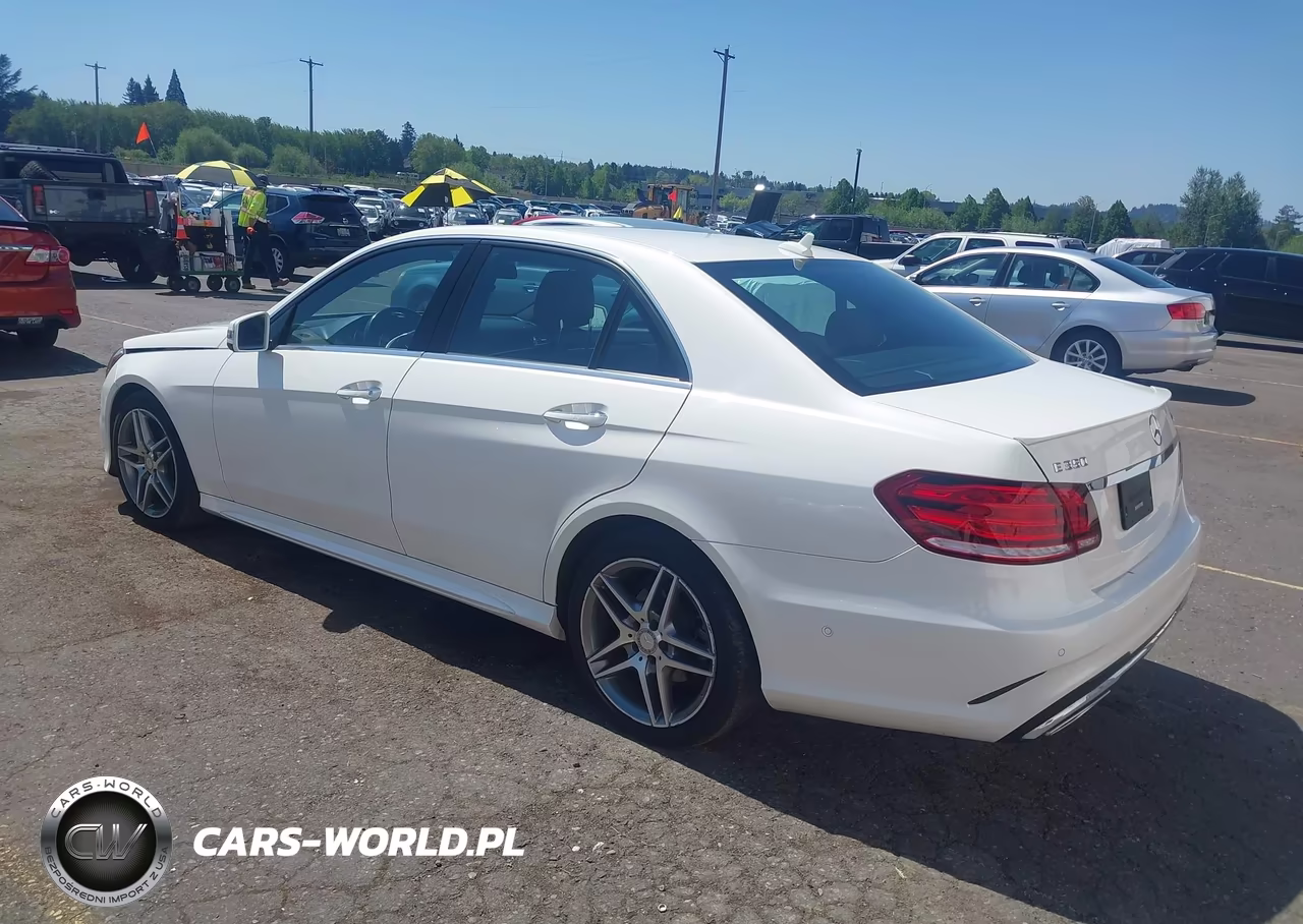 2016 Mercedes-Benz E 350 4Matic VIN:WDDHF8JB4GB215126 - 3