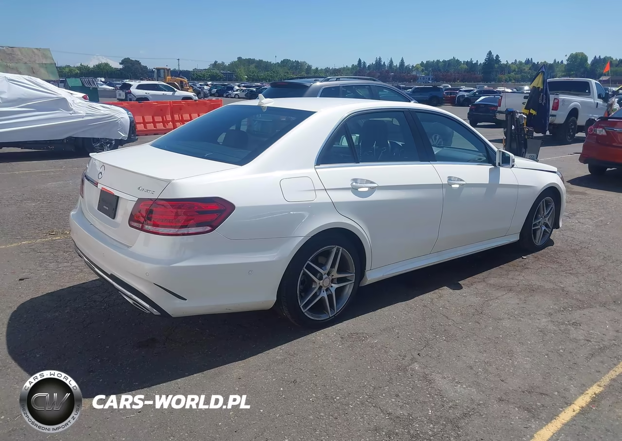 2016 Mercedes-Benz E 350 4Matic VIN:WDDHF8JB4GB215126 - 4