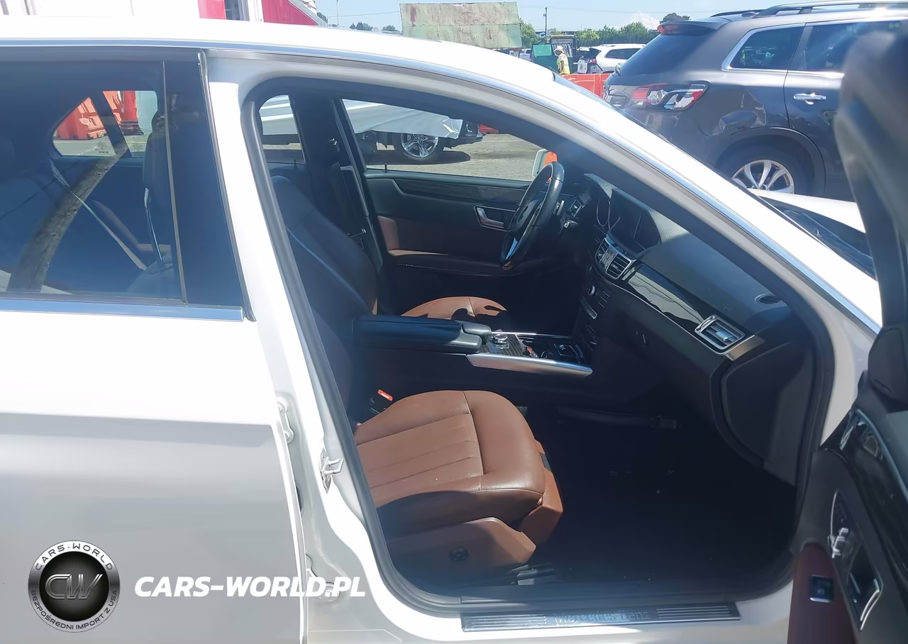 2016 Mercedes-Benz E 350 4Matic VIN:WDDHF8JB4GB215126 - 5