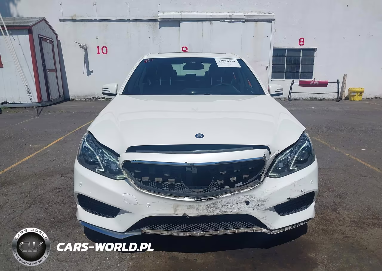 2016 Mercedes-Benz E 350 4Matic VIN:WDDHF8JB4GB215126 - 6