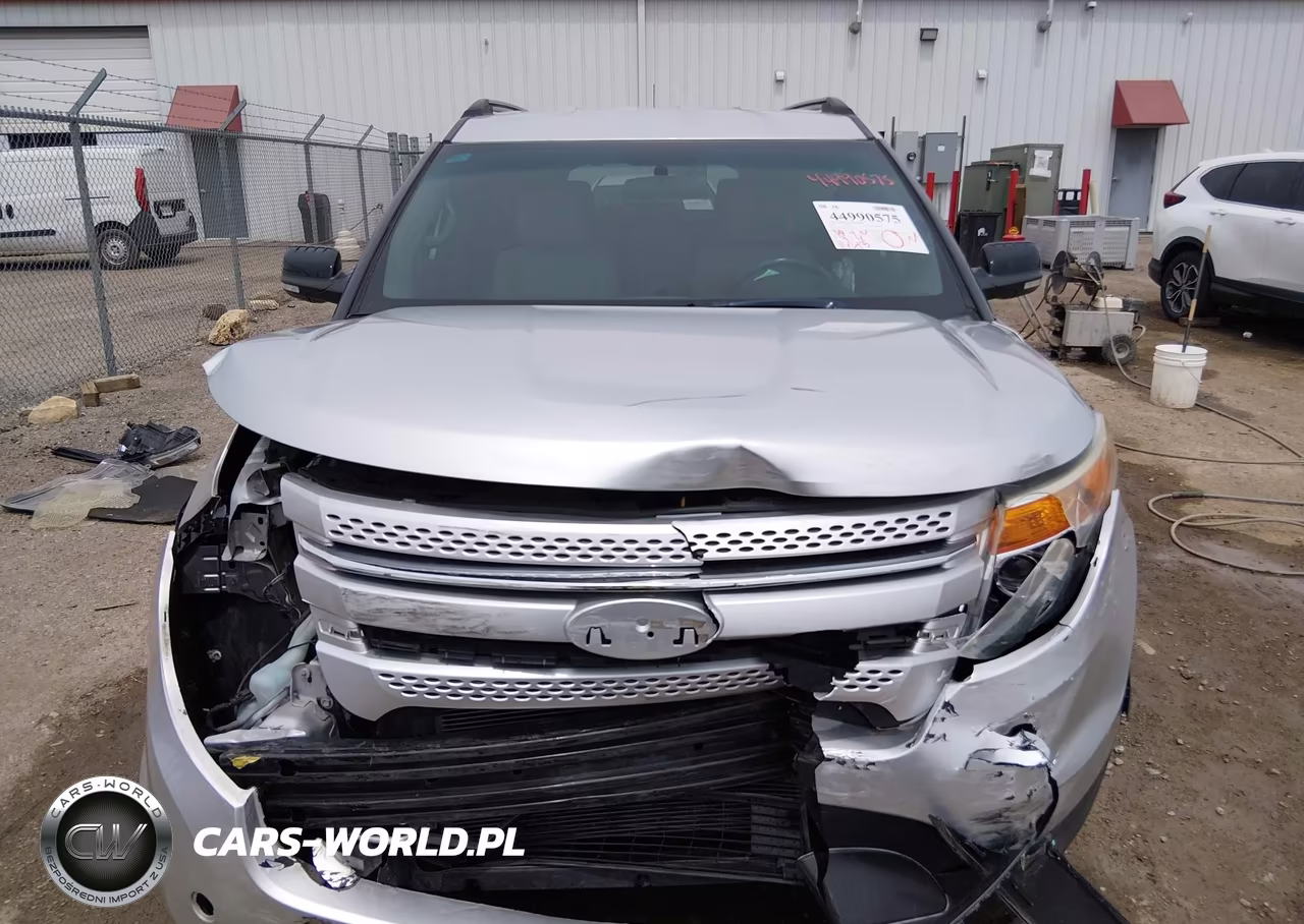 2015 Ford Explorer Xlt VIN:1FM5K7D84FGB67188 - 13