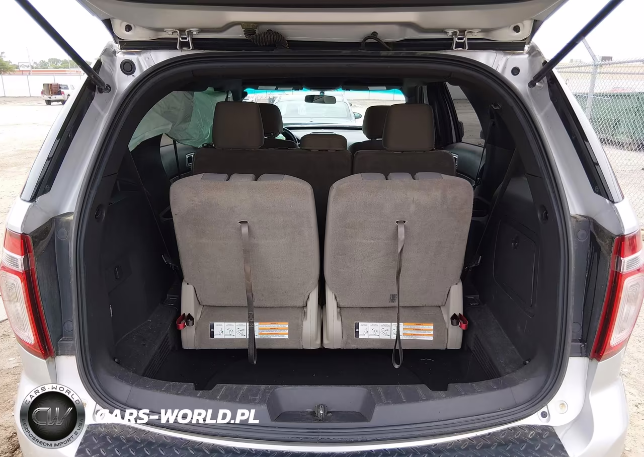2015 Ford Explorer Xlt VIN:1FM5K7D84FGB67188 - 17