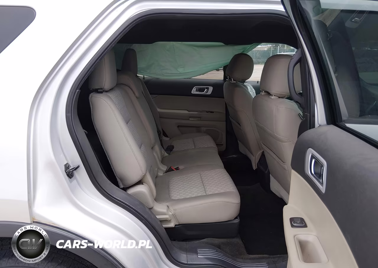 2015 Ford Explorer Xlt VIN:1FM5K7D84FGB67188 - 8
