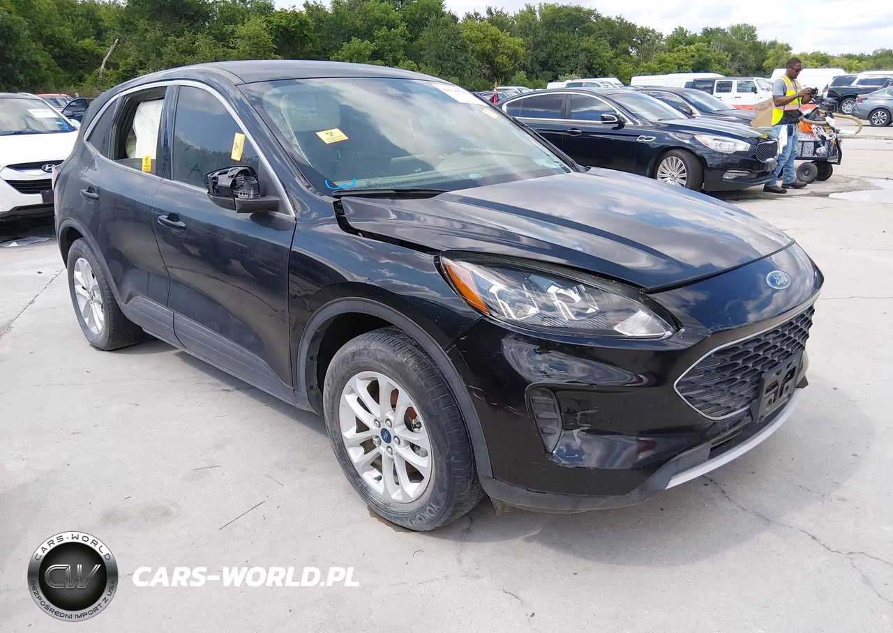 2020 Ford Escape Se – zdjęcie 1 z 18