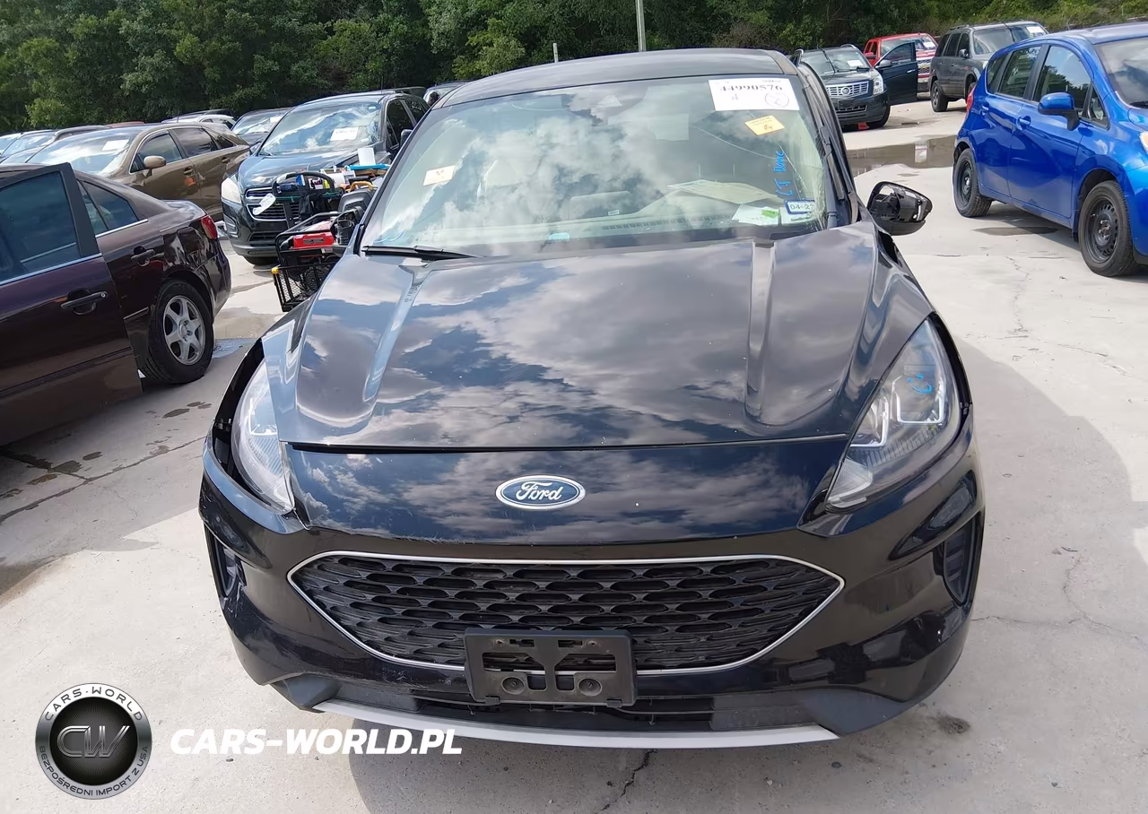 2020 Ford Escape Se VIN:1FMCU0G69LUB01591 - 11