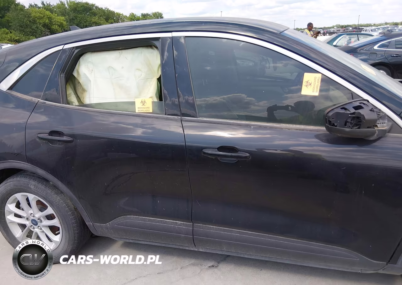 2020 Ford Escape Se VIN:1FMCU0G69LUB01591 - 12