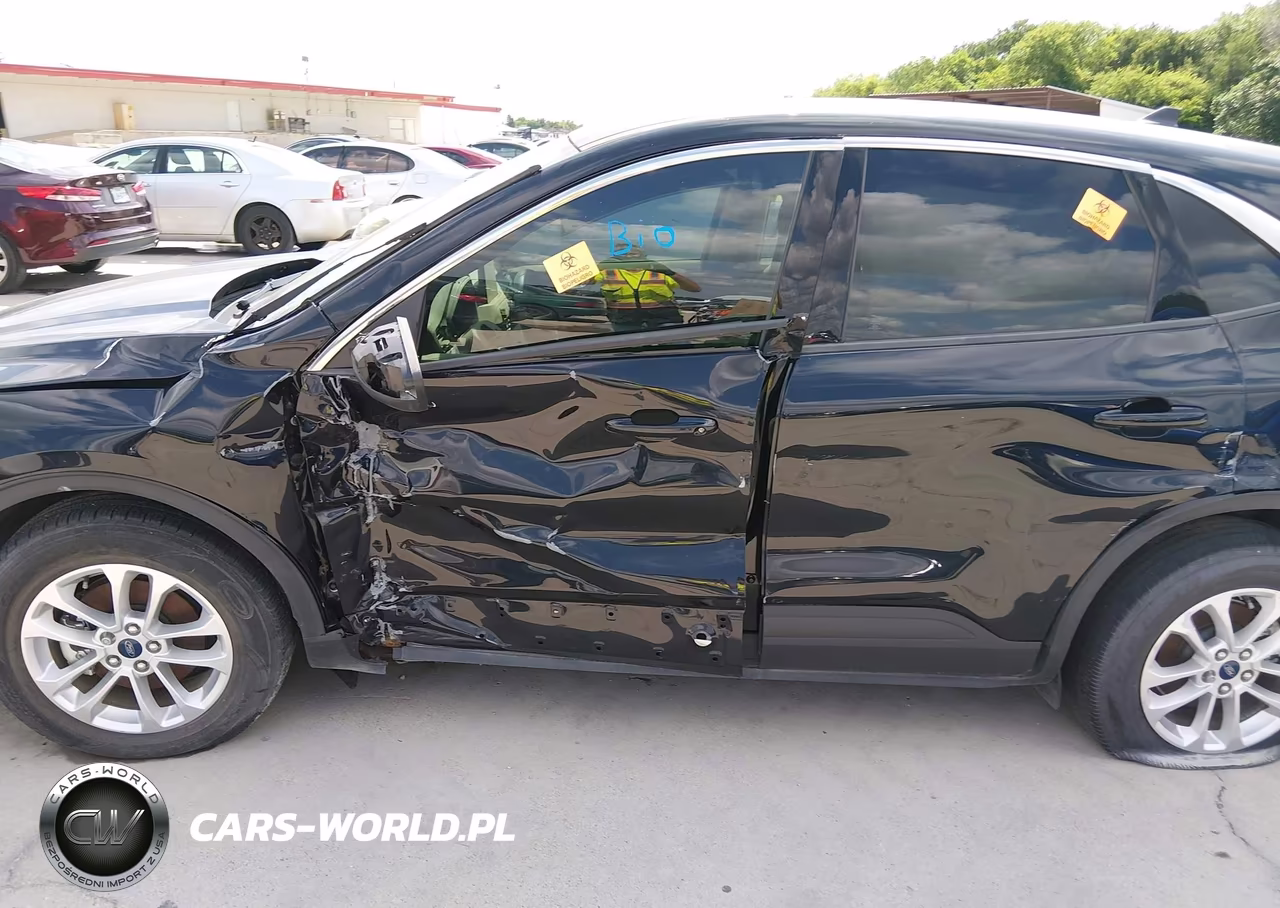 2020 Ford Escape Se VIN:1FMCU0G69LUB01591 - 13