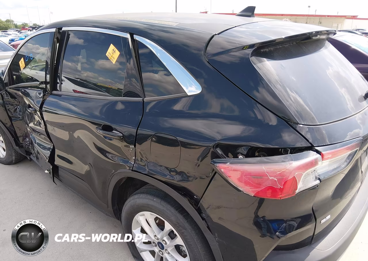2020 Ford Escape Se VIN:1FMCU0G69LUB01591 - 17