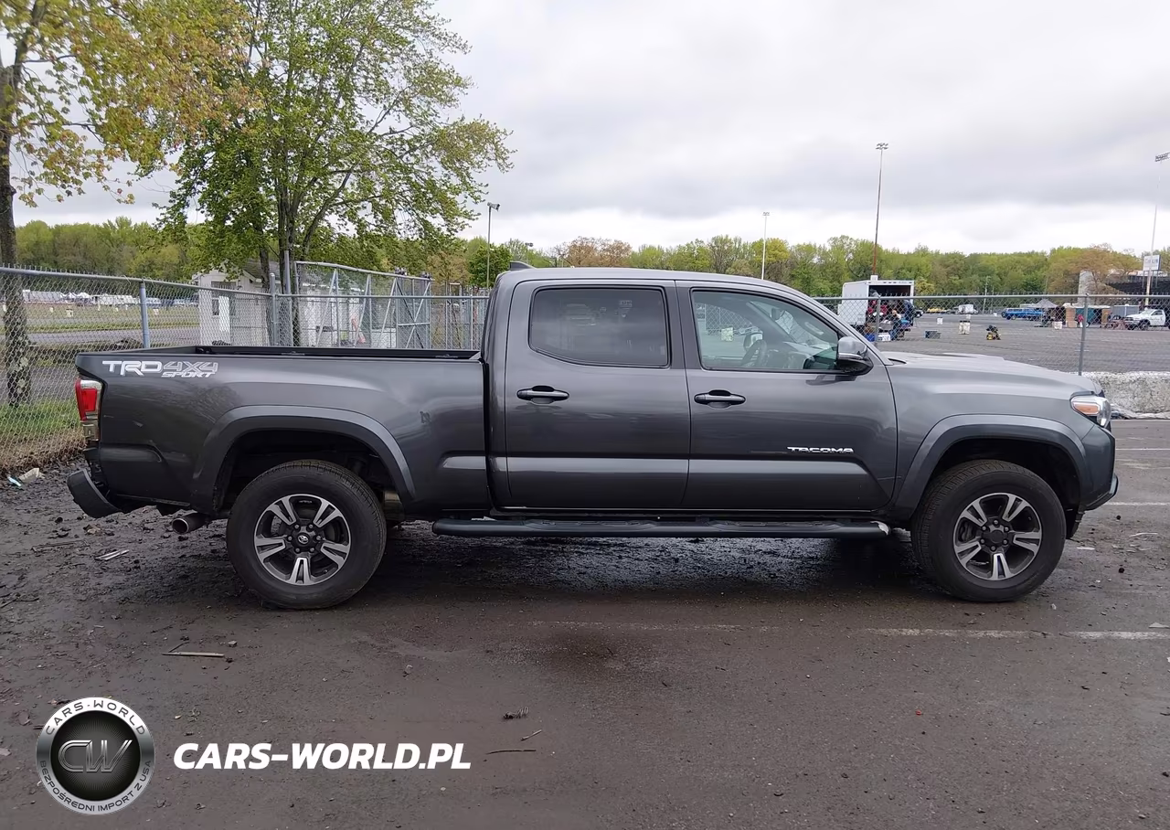2017 Toyota Tacoma Trd Sport VIN:3TMDZ5BN5HM020167 - 13
