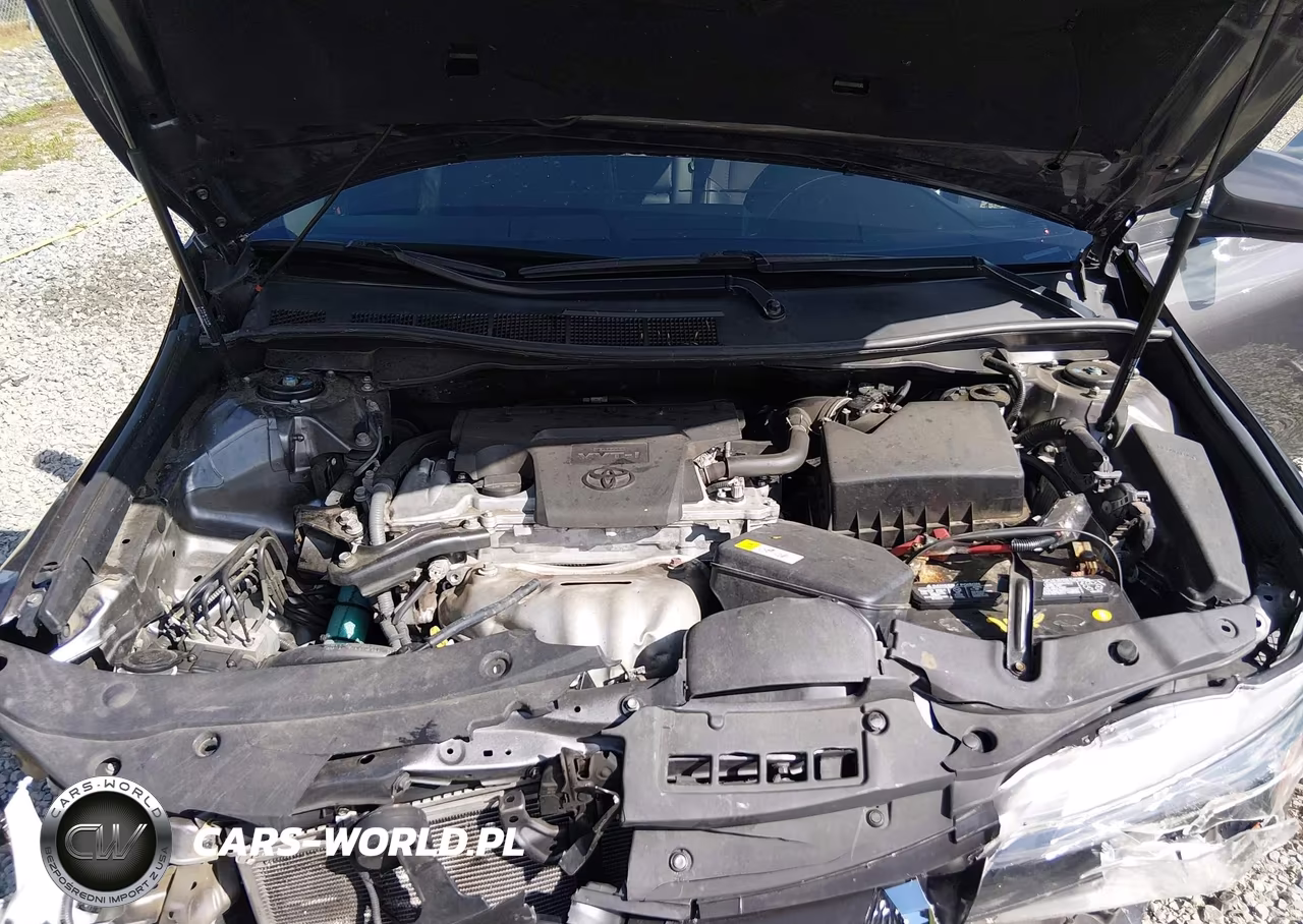 2017 Toyota Camry Se VIN:4T1BF1FK5HU413182 - 10